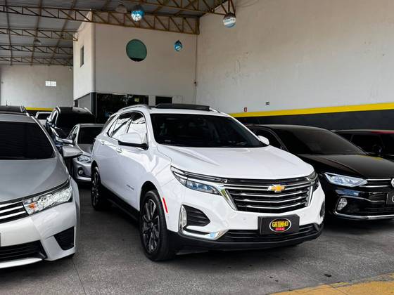 CHEVROLET EQUINOX 1.5 16V TURBO GASOLINA PREMIER AWD AUTOMÁTICO CHEVROLET EQUINOX 1.5 16V TURBO GASOLINA PREMIER AWD AUTOMÁTICO
